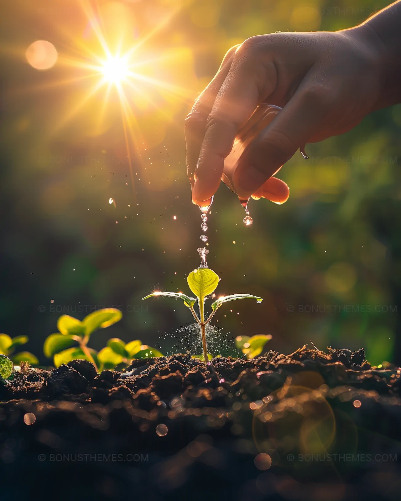 Sunlit Plant Care - Nurturing Growth and Nature Indoors